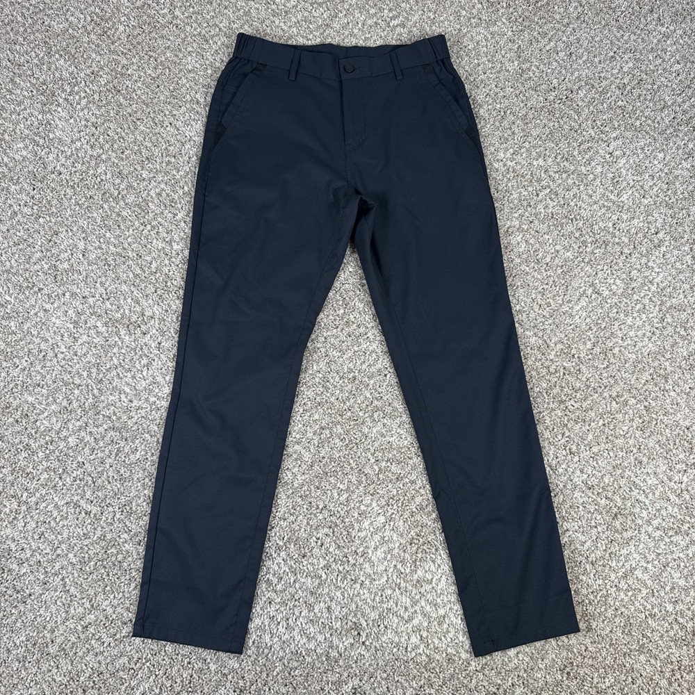 Jack Archer Pants Mens 30x30 Space Black Performance Stretch Jetsetter Chino
